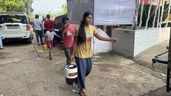 Jammu, Water Crisis, Power Cutt, Peoples Face Problems