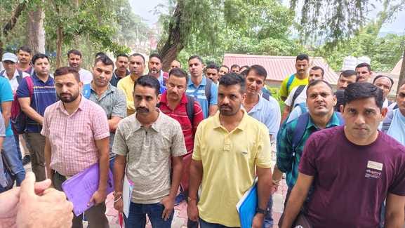 49 ex-servicemen of Mandi got their documents checked