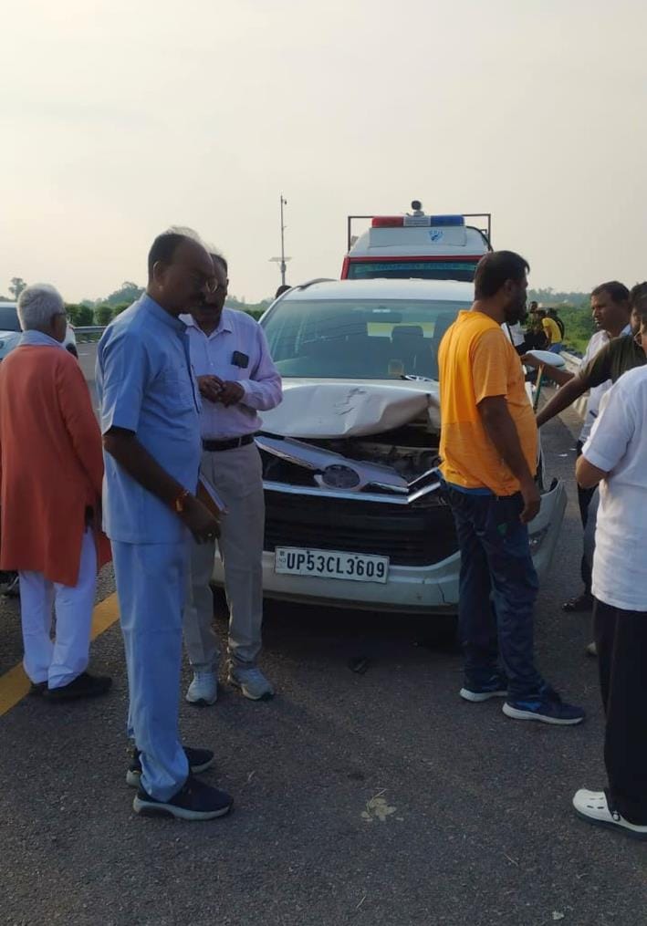 Onerose killed in car collision on Purvanchal Expressway
