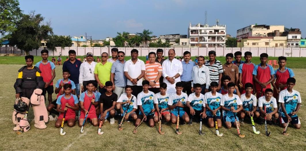 MSV defeats MGS 1-0 in hockey