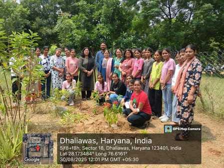 De Long Bazaar environmental awareness program will be organized on September 10