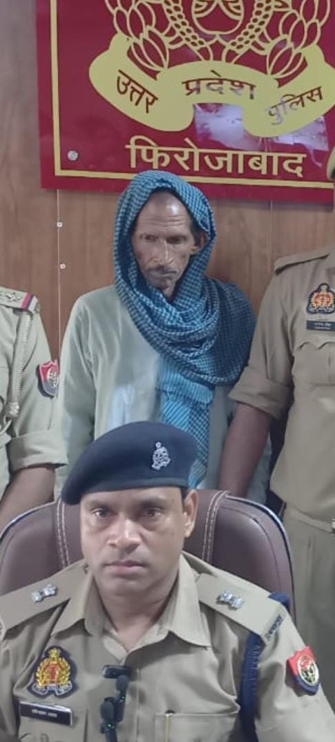 After protesting against obscenity, her throat was strangled with a rope