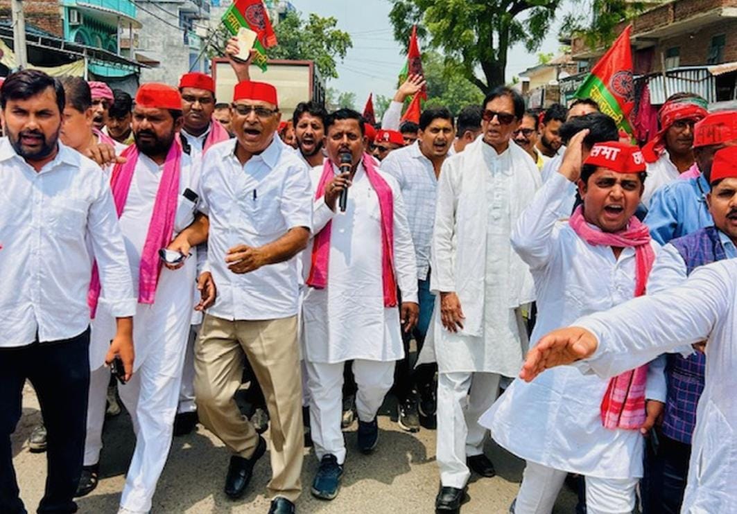 The government is anti-farmer: Virendra