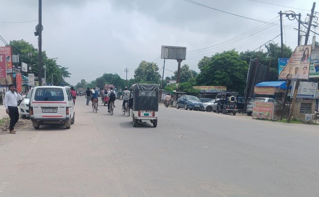 172 km long Raebareli-Tanda highway will be four lane