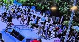 Siddharthnagar News: Hotelier attacked, car damaged