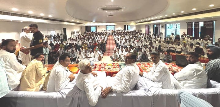 Gangsters rule in Haryana: Abhay