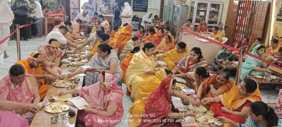 Living life on the path of religion is the best: Muni Nishchay Sagar Maharaj