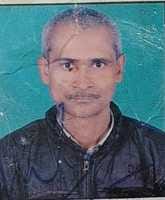 Muzaffarpur Bihar news: in road accident head clerk died today went to going his duty