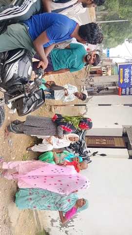 Young men showed hooliganism in Hans Colony, broke electricity meters by hitting them with sticks