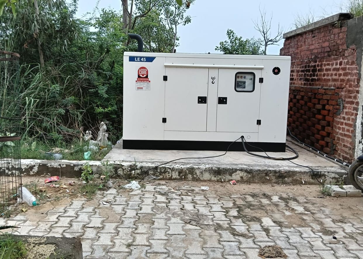 Generator will be purchased for the blood bank, will be started in MCH