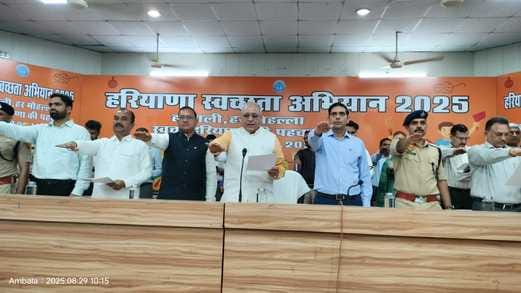 We ourselves will have to be conscious for cleanliness: Gangwa