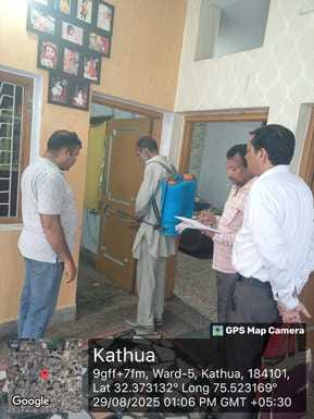 Two new dengue patients found, number reaches 36
