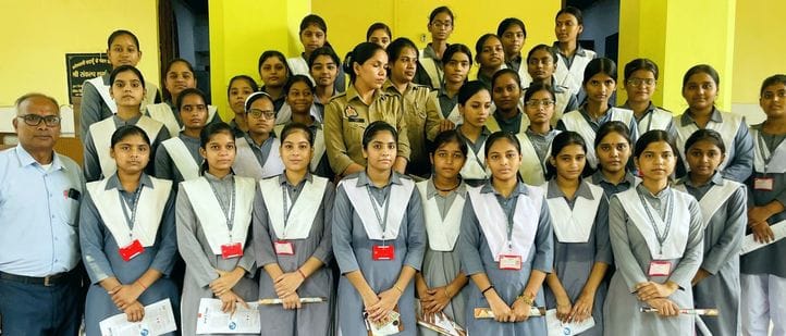 Message given to increase affinity, not distance from police