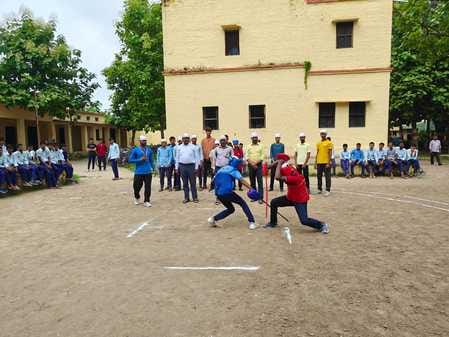 Team selected for zonal level competition