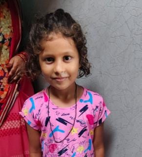 Shrishti is scared after being attacked by dogs