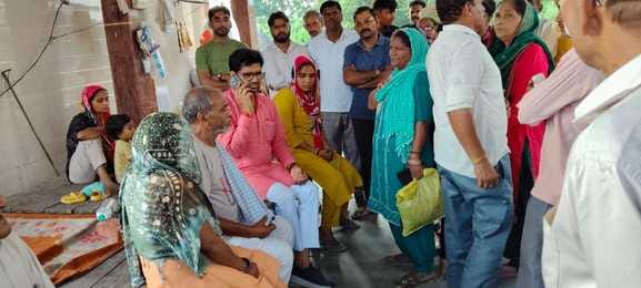 SDRF also failed to find three brothers who were swept away in Ganga