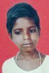 A girl who went to collect water for worship drowned in the Garra river