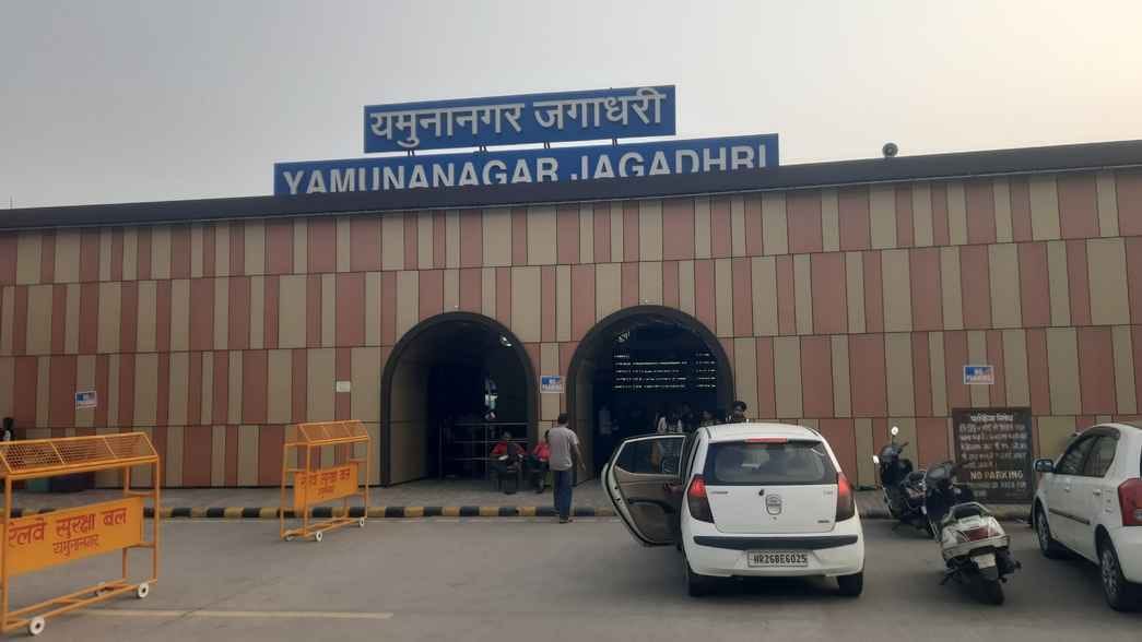Six trains going to Jammu Tawi and Katra cancelled due to rain