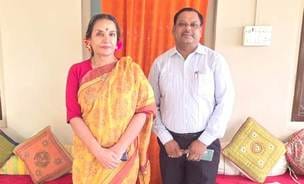 Shabana Azmi discussed the development of Mejwaan
