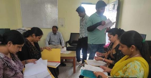 Now physical counseling will be done till 12th for the vacant seats in PG courses