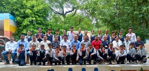 21 players of Lodhar School will now show their talent in the state level competition
