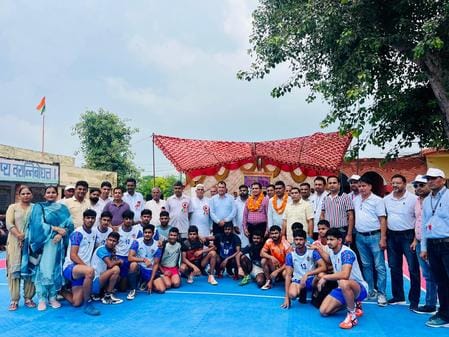 Pundri first in Kabaddi, Kaithal second