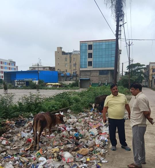 Preparations are also being made to give the cleaning of streets and neighbourhoods to Ramki