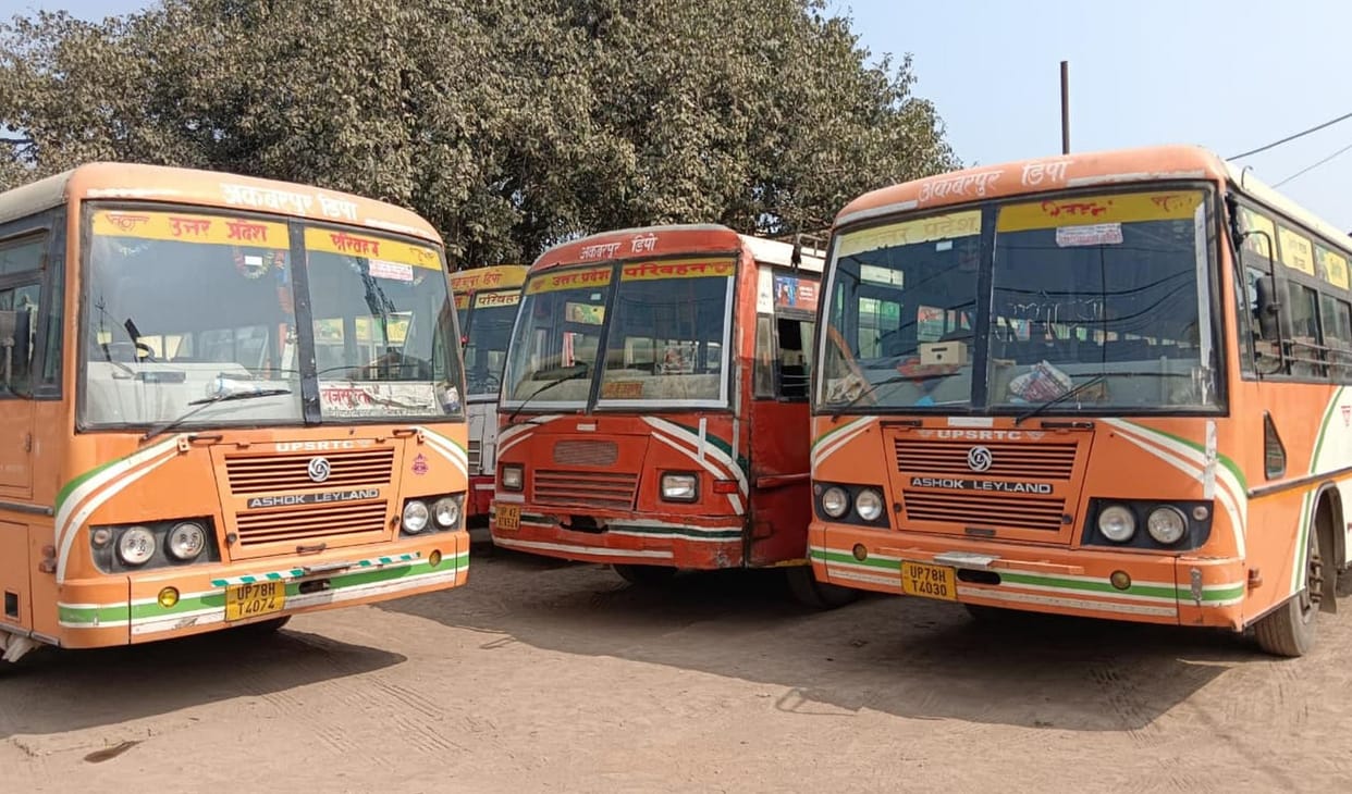 The corporation will run 62 buses for PET candidates