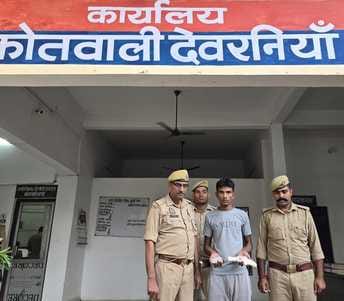 Two brothers involved in robbery arrested in encounter