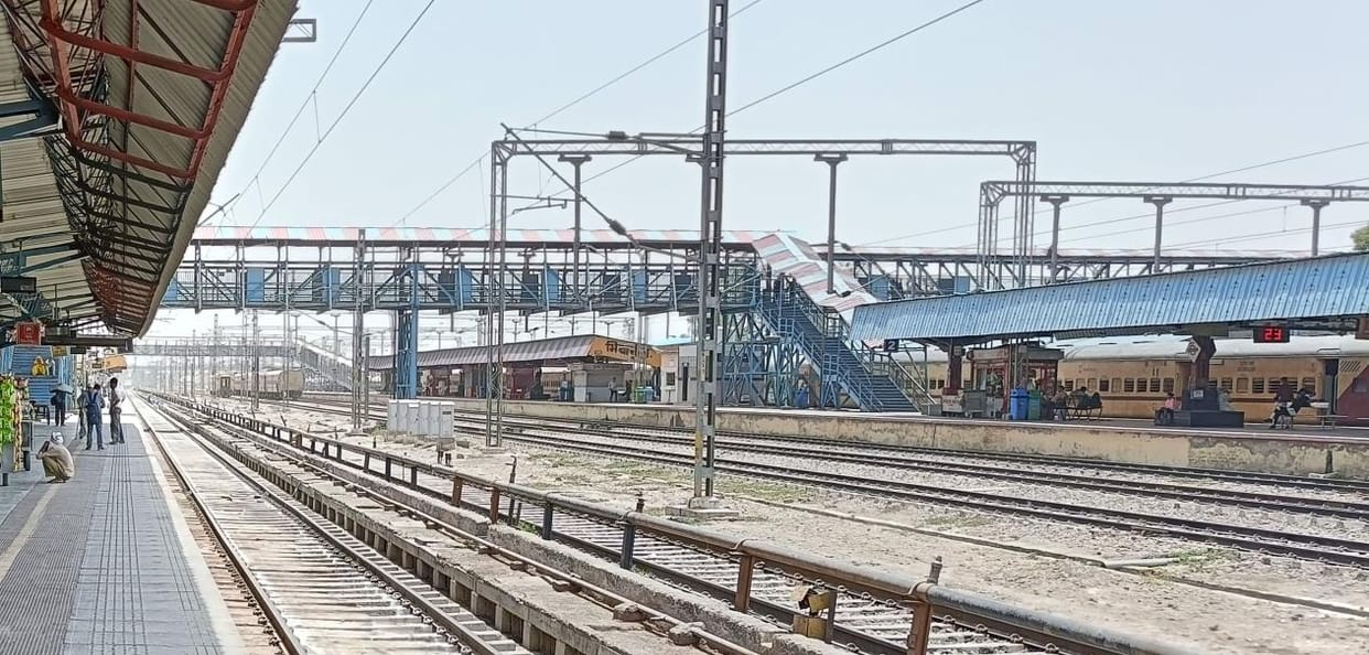 Relief for passengers... Coaches will be temporarily increased in four trains