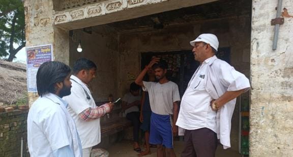 Three deaths exposed the Sanchari and Dastak campaign