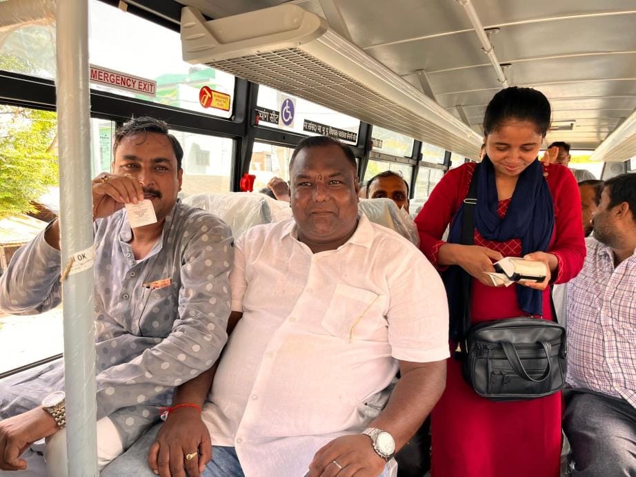 Bus service started from Khadda to Gorakhpur, passengers will get convenience