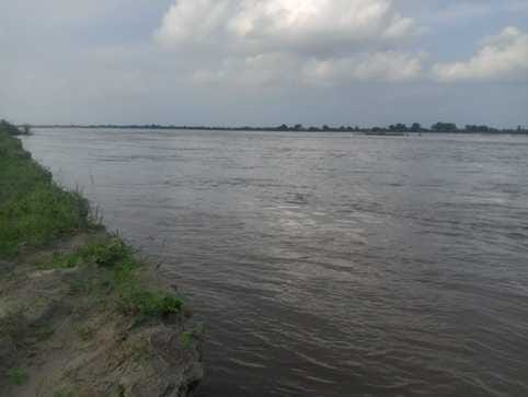 Yamuna water level increased, people of three villages' heartbeats stopped