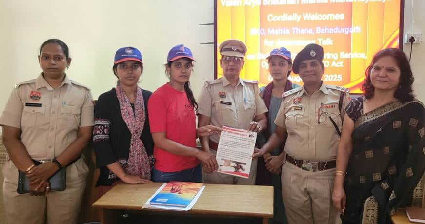Knowledge of law is the first step towards empowerment: Neelam