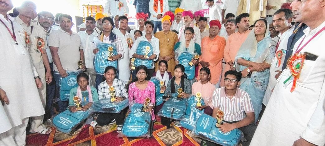 Talented students were honored