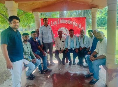 Employees will protest at the irrigation minister's office on the 6th