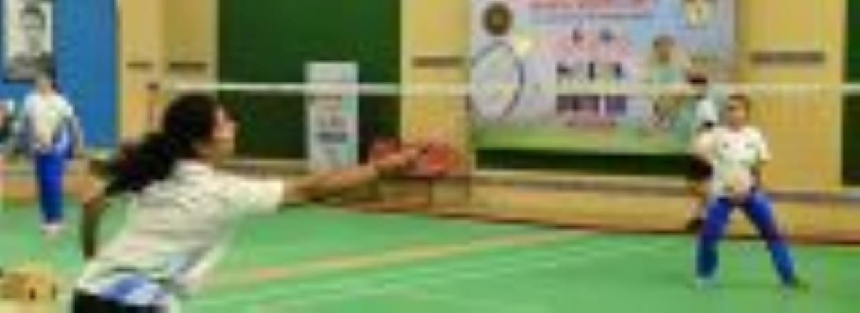 Daksh and Suvigya victorious in Table Tennis Open Boys Singles Category
