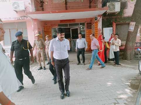The commissioner investigated and summoned CMS with the footage