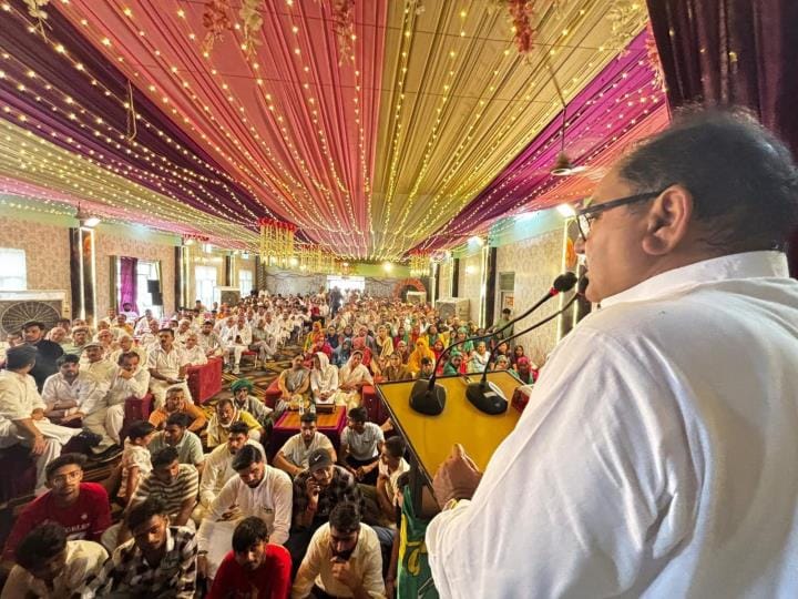 Hooda formed the BJP government in Haryana: Abhay Chautala