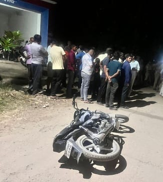 A young man was shot in a two-year-old rivalry
