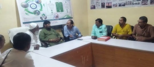 The lease of three lands for garden, locality, pond and plantation will be cancelled.