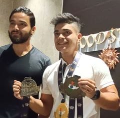 The city's youth received a gold medal from ICN