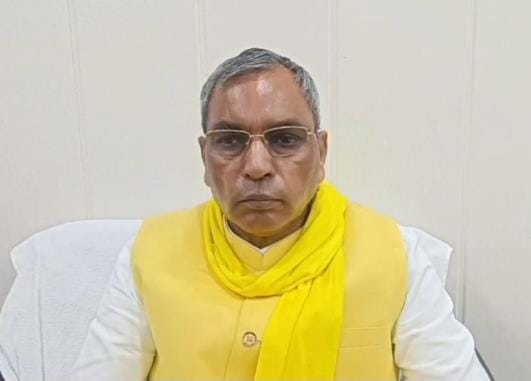 SP chief once used to curse Congress, today he stands with it: Rajbhar