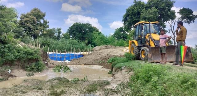 When the dam broke, claims were washed away, fraud emerged