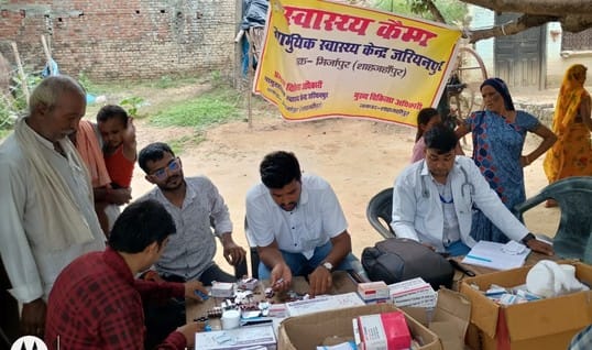 Fever is spreading in the flood affected area...446 patients found in two weeks