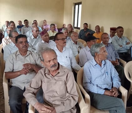 OBC reservation still in limbo even after 19 years, Mahasabha expressed anger
