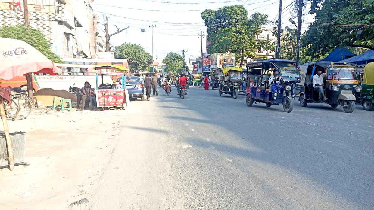 Efforts to make smart city will be accelerated, the main road of the city will be widened