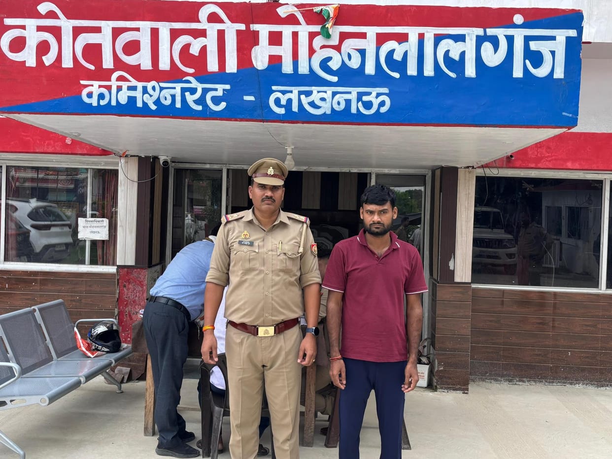 Witness arrested for selling land of jailed Sign City director