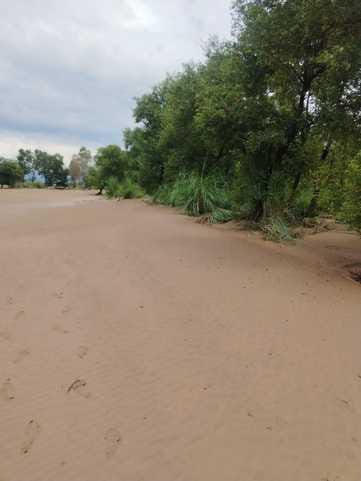Som water destroyed 400 acres of crops