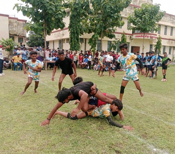 Kushi's team won 13-12 in a thrilling match